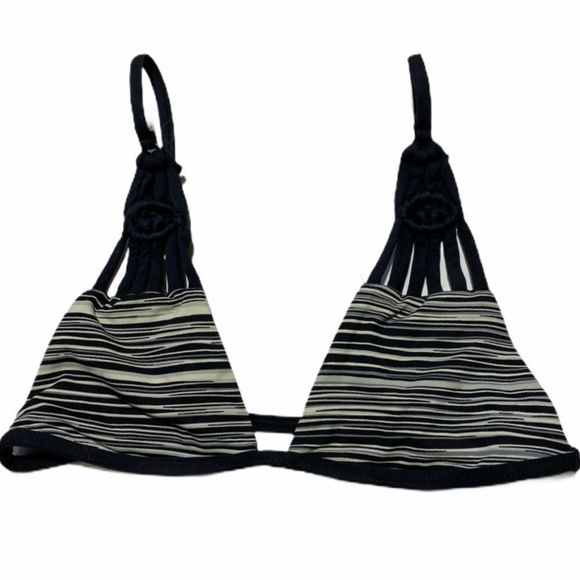 Frankie's Bikinis Top‎ Black - Picture 1 of 6